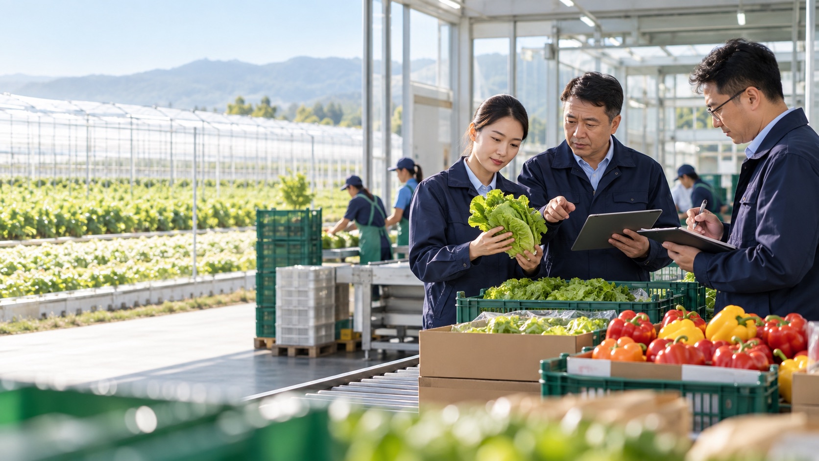 食品可追溯管理体系认证或评价相关业务场景